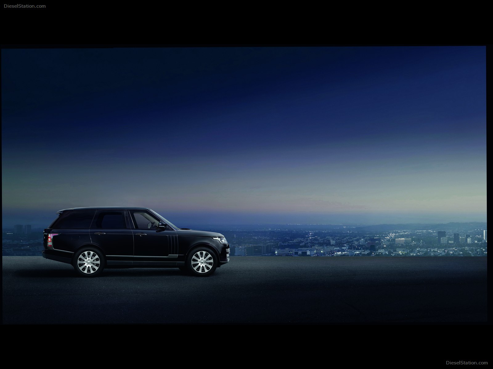 Range Rover Sentinel 2016